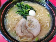 すずき家愛｜熊本県熊本市｜塩ラーメン