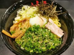 東京油組総本店 熊本組｜熊本県熊本市｜油そば