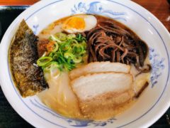 【閉店】拉麺 劉 第二空港線店｜熊本県熊本市｜劉ラーメン