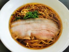 SANYO｜熊本県熊本市｜中華そば