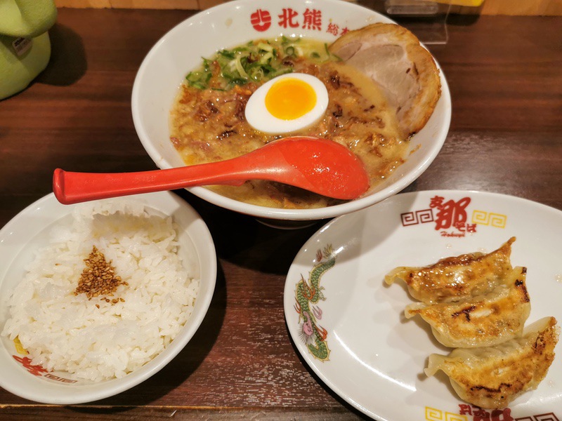 11北熊支那そばDセット.jpg 11北熊支那そばDセット