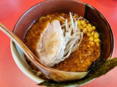 【閉店】手前味噌｜熊本県熊本市｜味噌ラーメン