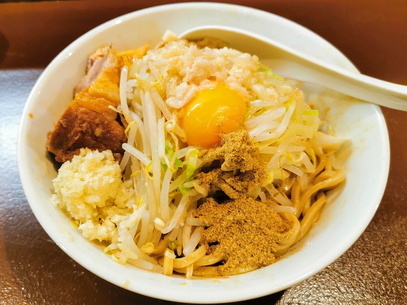 01まぜそば