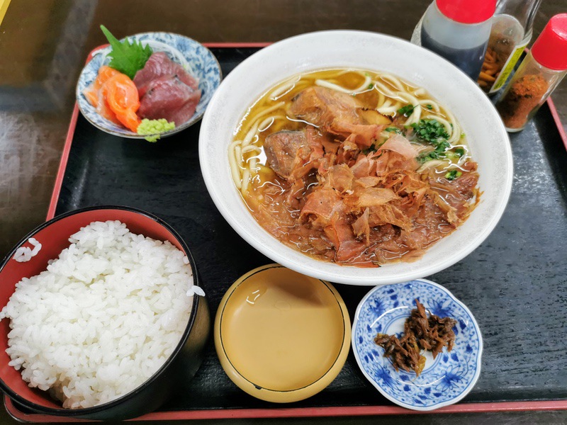 05佐良浜そば定食.jpg 05佐良浜そば定食