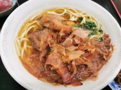 いちわ|沖縄県伊良部島|佐良浜そば定食 いちわ|沖縄県伊良部島|佐良浜そば定食