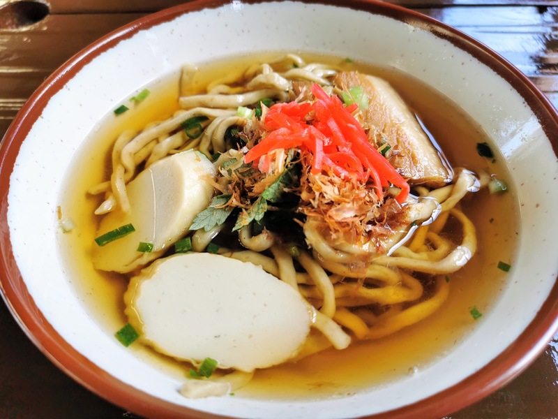 09もずくそば