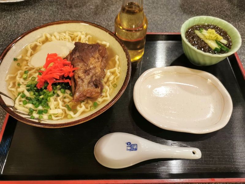 10ソーキそば.jpg 10ソーキそば