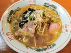 一松|鹿児島県喜界島|ごまラーメン 一松|鹿児島県喜界島|ごまラーメン