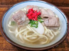 むつみ橋かどや|沖縄県那覇市|ソーキそば むつみ橋かどや|沖縄県那覇市|ソーキそば