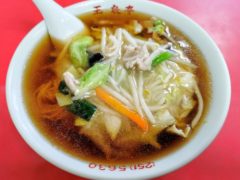 玉泉亭|神奈川県横浜市|サンマーメン 玉泉亭|神奈川県横浜市|サンマーメン