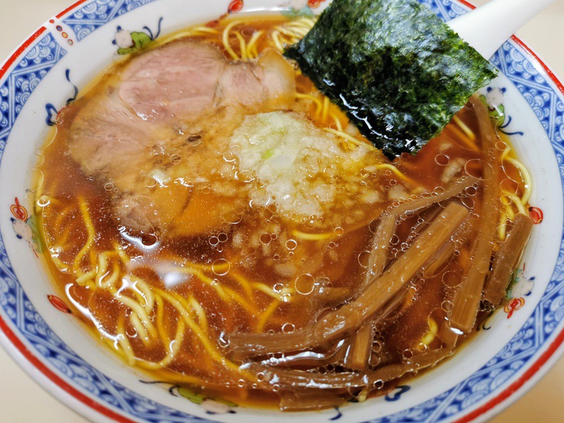 06並ラーメン