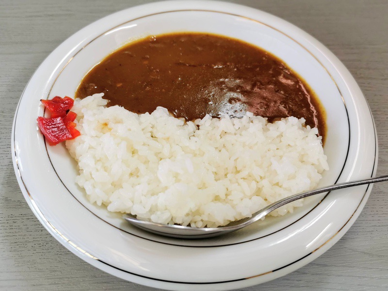 12カレー