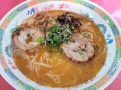 味の興安｜熊本県熊本市｜ラーメン