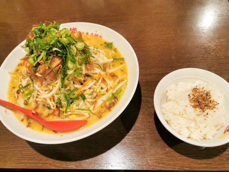 24札幌支那そばとご飯.jpg 24札幌支那そばとご飯