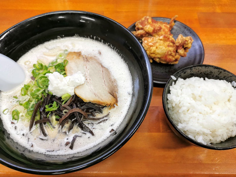 10どろラーメンAセット.jpg 10どろラーメンAセット