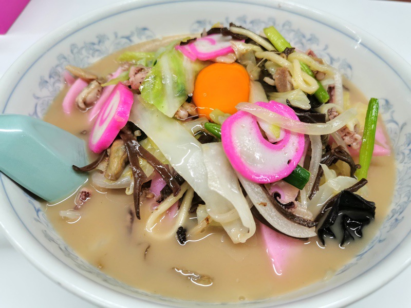 18特製ちゃんぽん