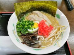 麺屋丸公|福岡市広川町|久留米らーめん 麺屋丸公|福岡市広川町|久留米らーめん