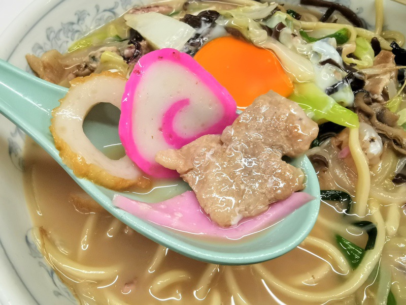 23トッピング