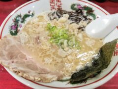 一龍｜熊本県熊本市｜一龍ラーメン