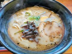 ラーメン大和｜熊本県甲佐町｜ラーメンセット