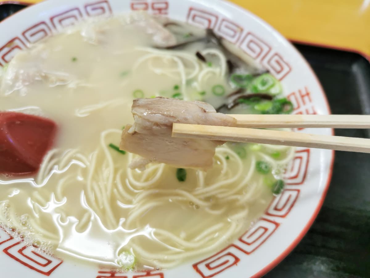 14チャーシュー