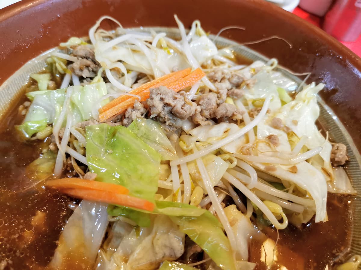 11トッピング