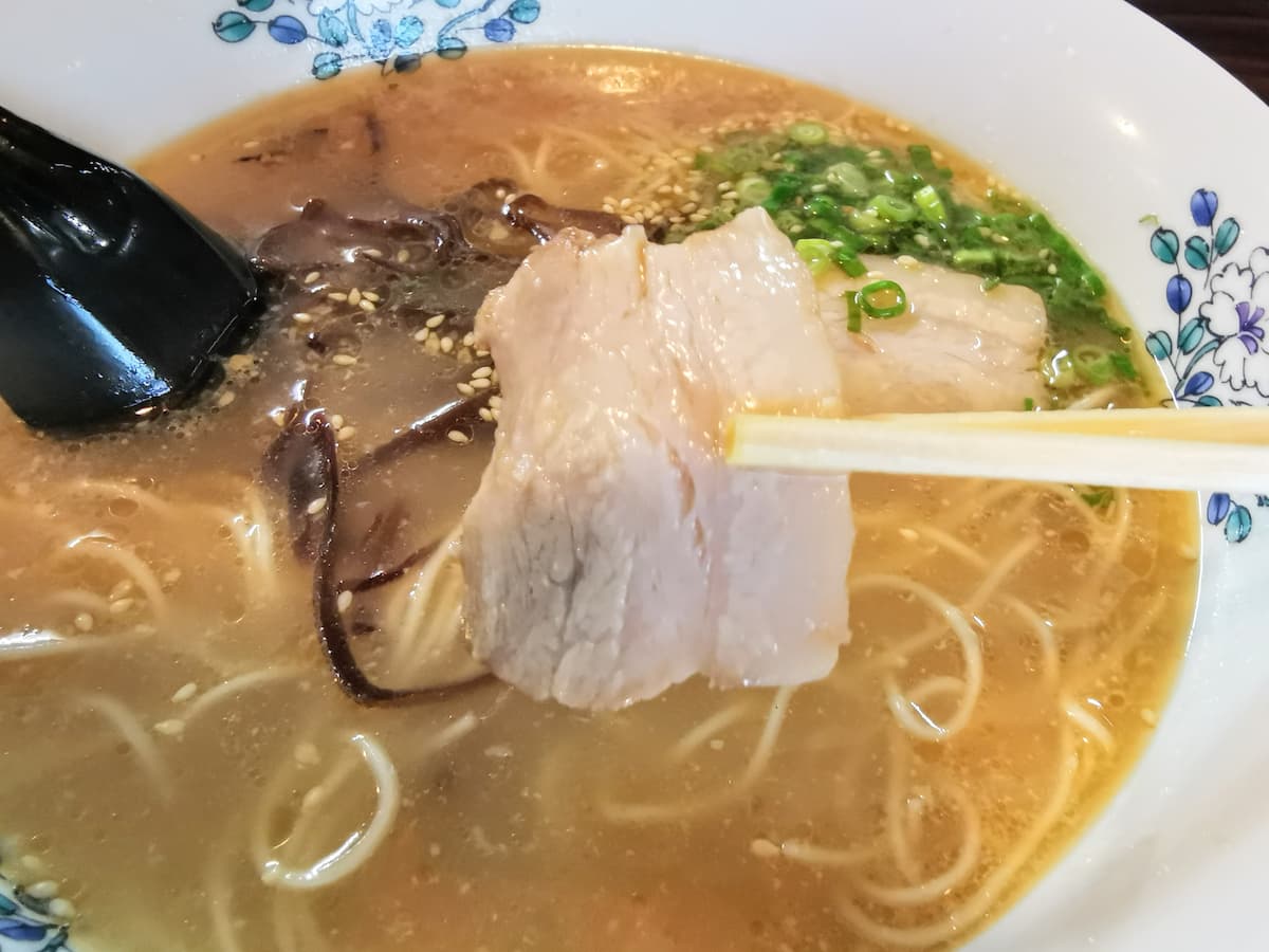 12チャーシュー