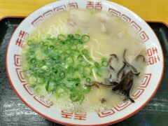 二刀流｜熊本県熊本市｜博多塩ラーメン