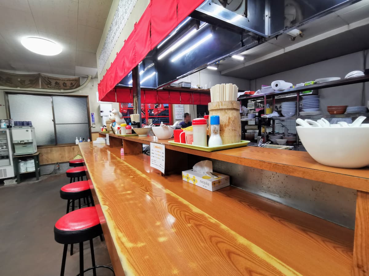 02カウンター席.jpg 02カウンター席