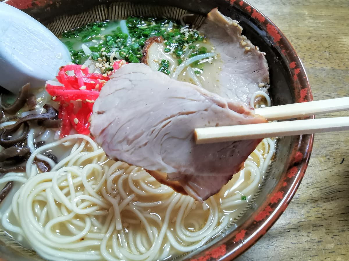 13チャーシュー