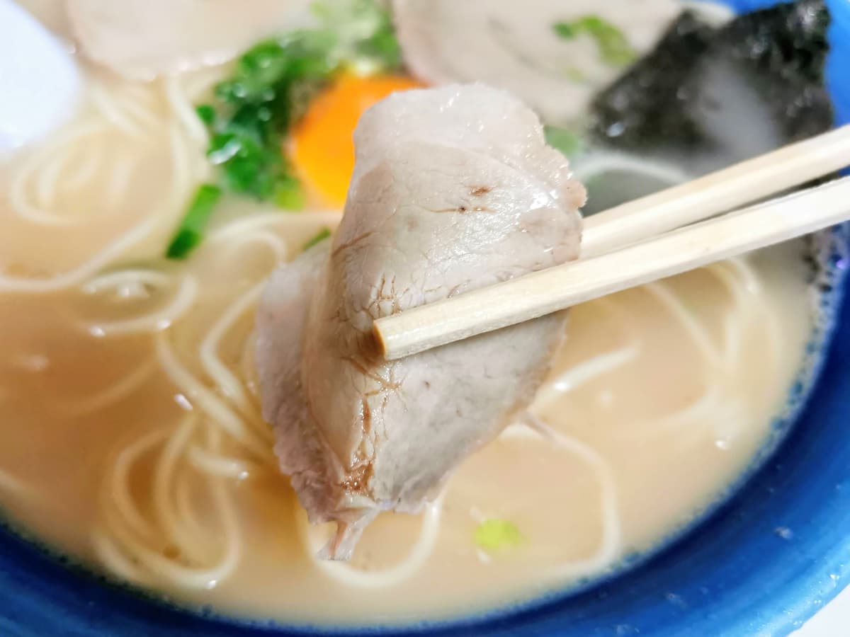 13チャーシュー