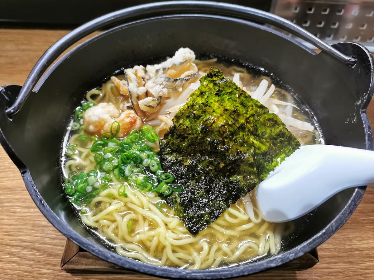 11穴子ラーメン.jpg 11穴子ラーメン