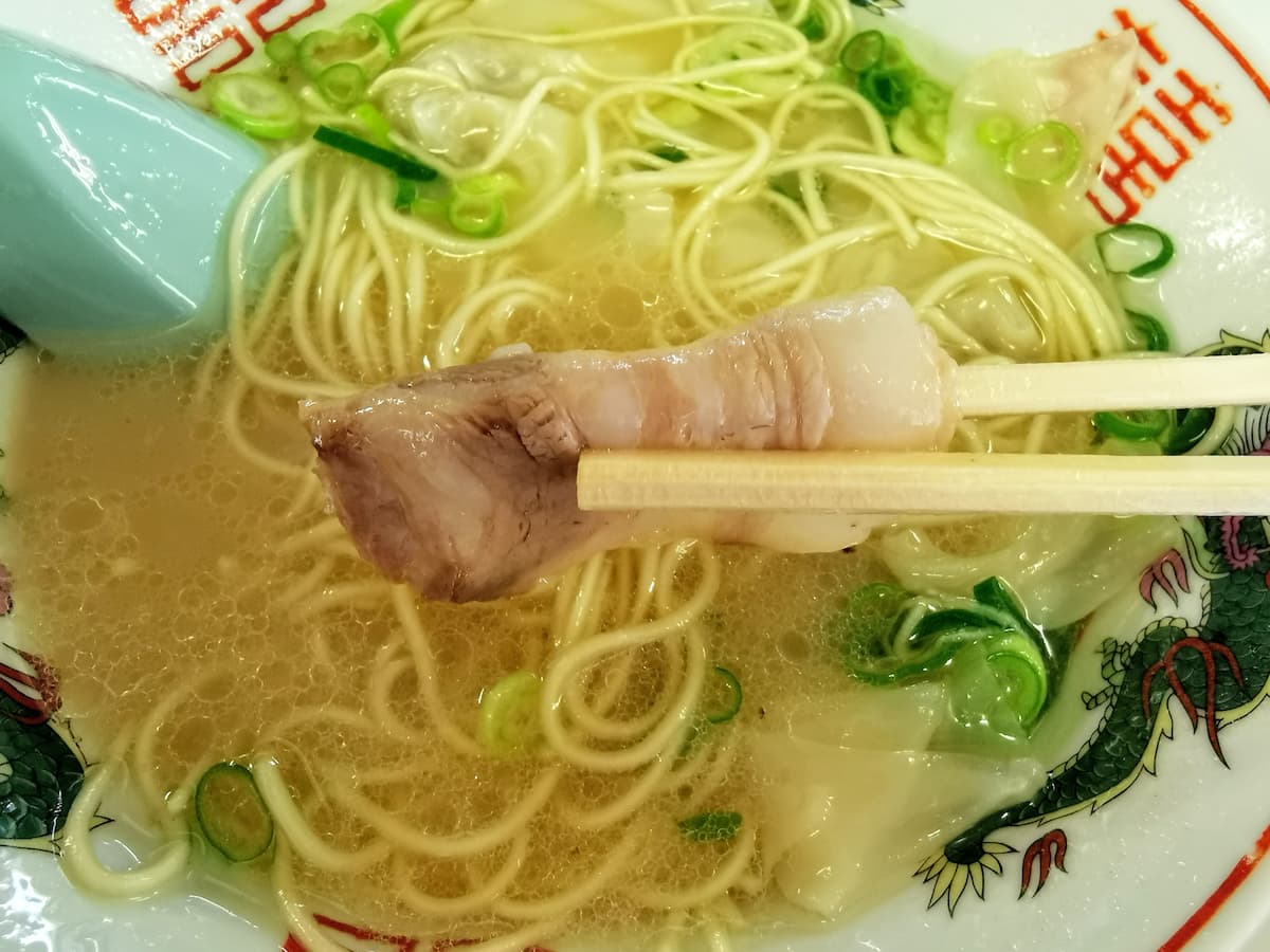 10チャーシュー