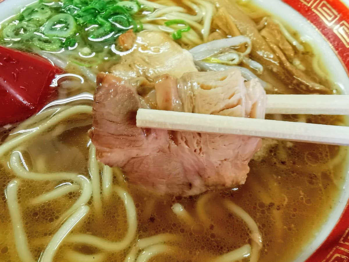 14チャーシュー