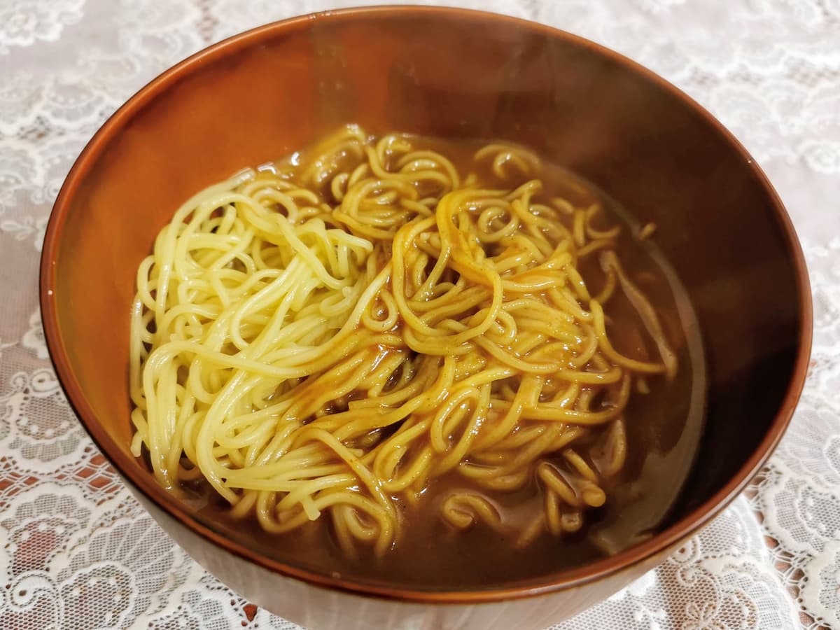 16カレー味替玉.jpg 16カレー味替玉