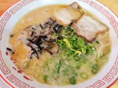 【閉店】こだいこ｜熊本県嘉島町｜こだいこラーメン