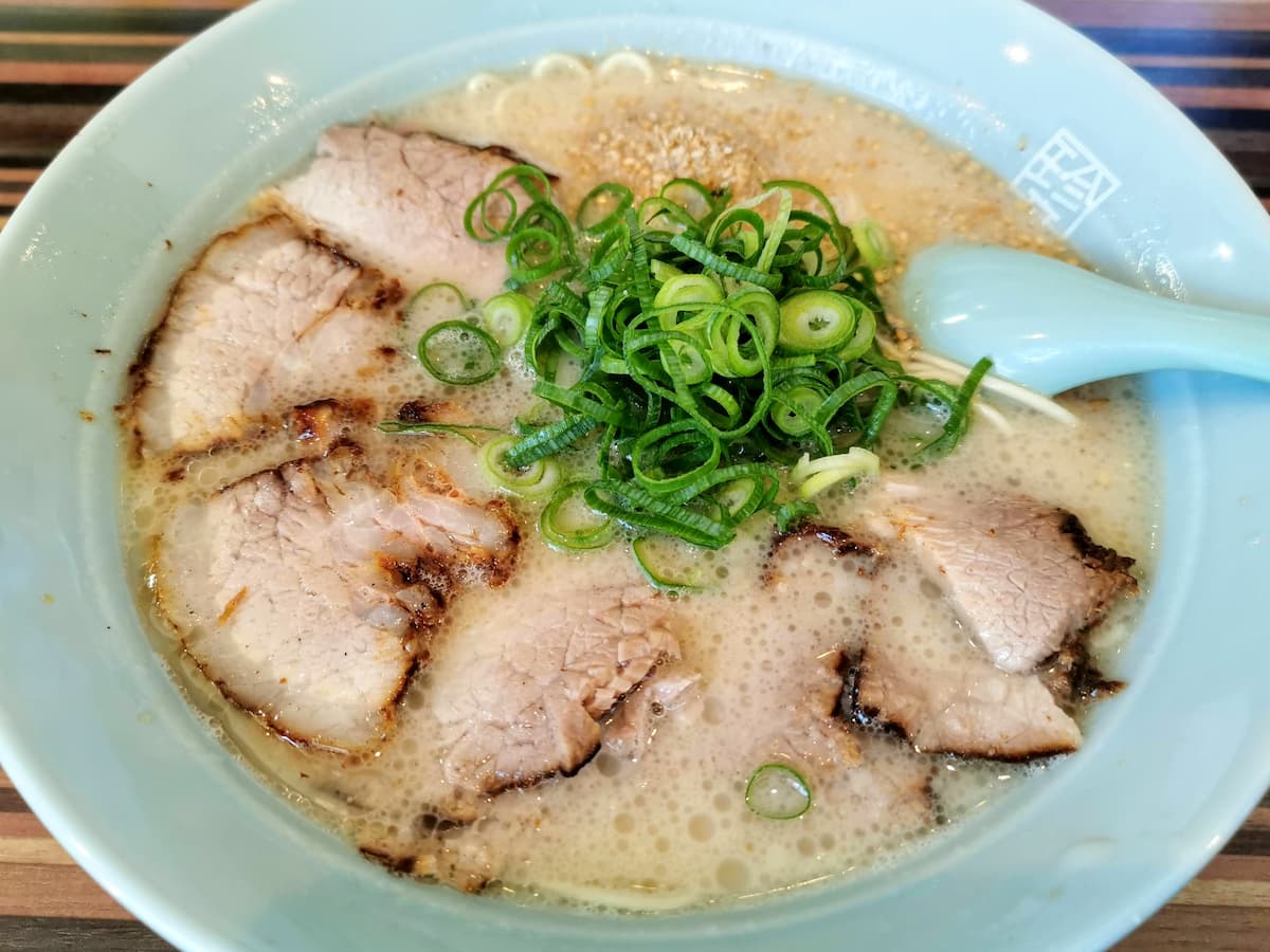 12ラーメン