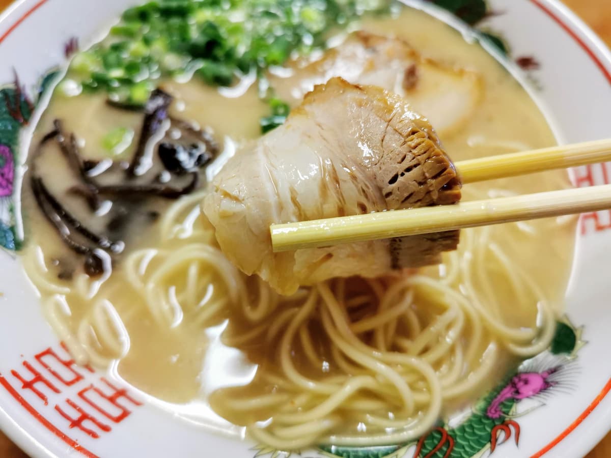 09チャーシュー