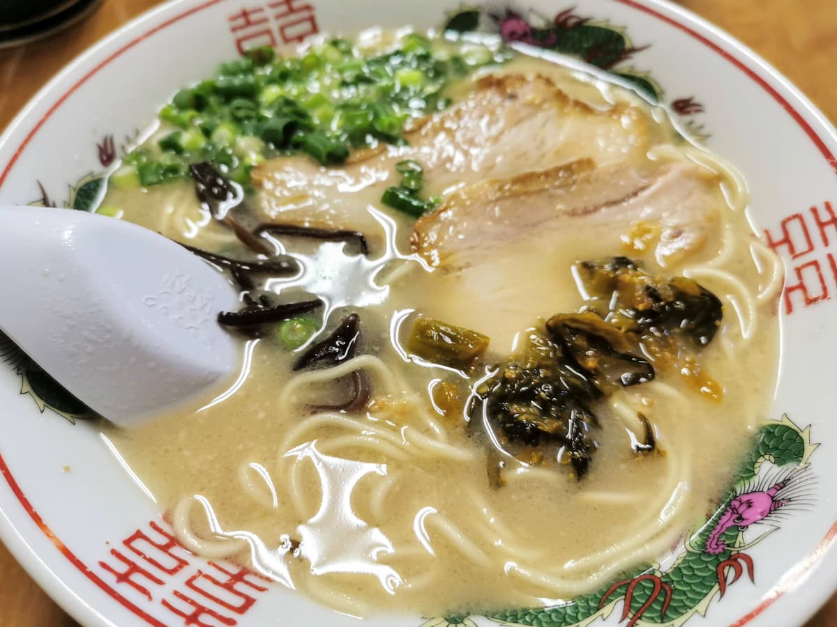 11ラーメン