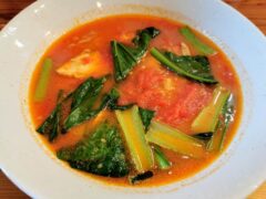 とまとラーメン専門店red｜熊本県熊本市｜とまとラーメン