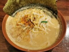 彰善 熊本中央店｜熊本県熊本市｜江戸前味噌ラーメン