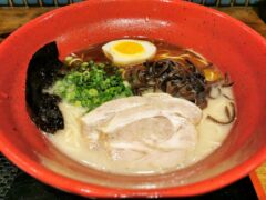 拉麺 劉｜熊本県熊本市｜劉ラーメン