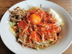 まごころ家｜熊本県宇城市｜豚野郎ラーメン