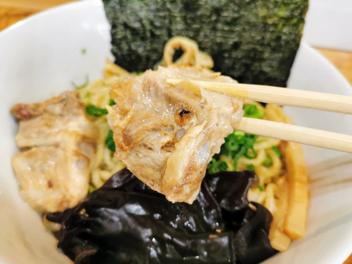 15軟骨チャーシュー