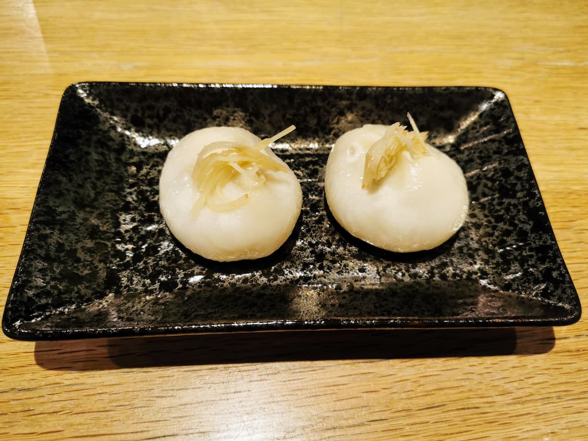 19肉汁茄丸ぎょうざ