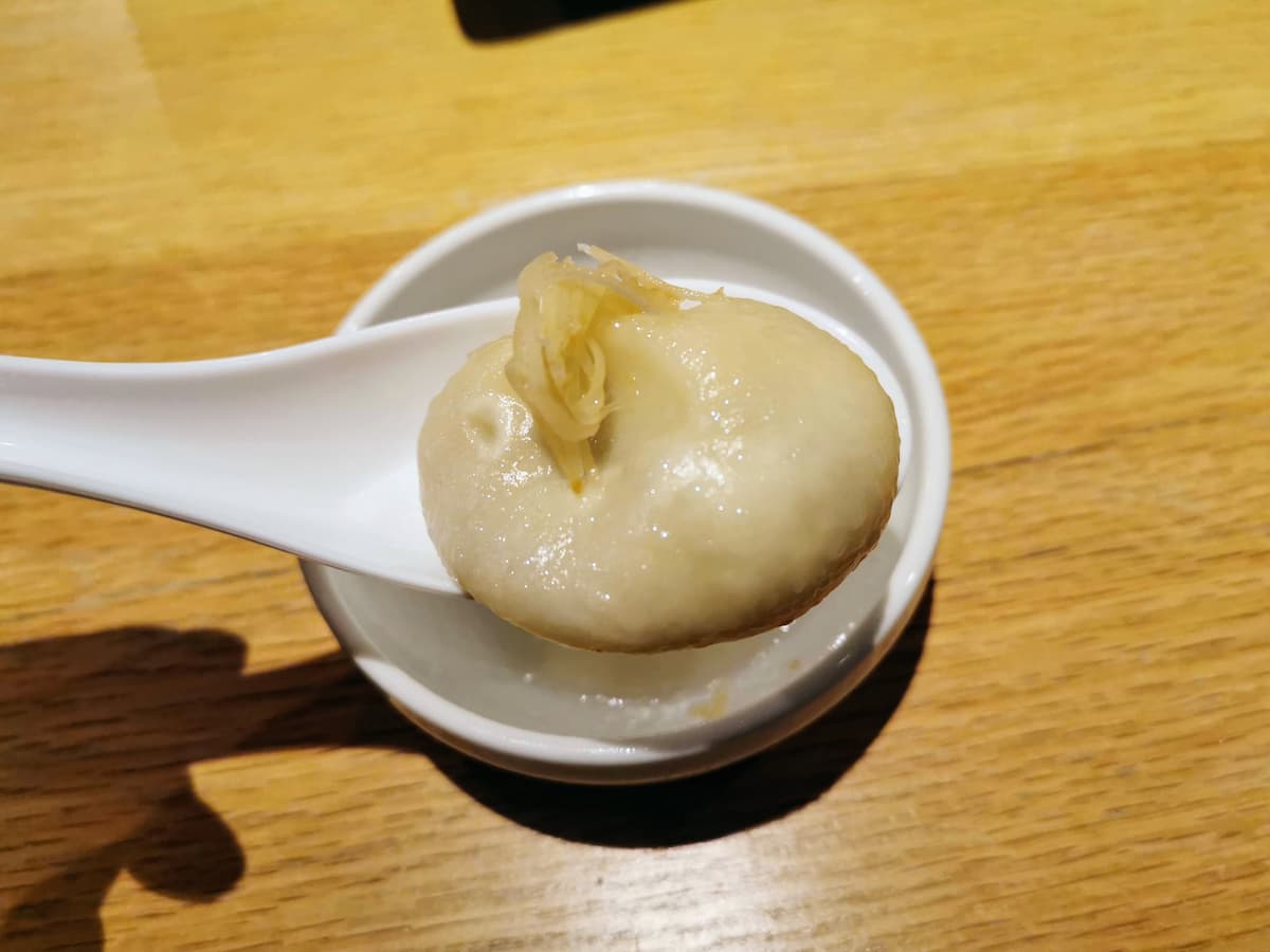 20肉汁茄丸ぎょうざ