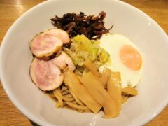 【閉店】油そば屋 弐〇〇（ニジュウマル）｜熊本県熊本市｜油そば大