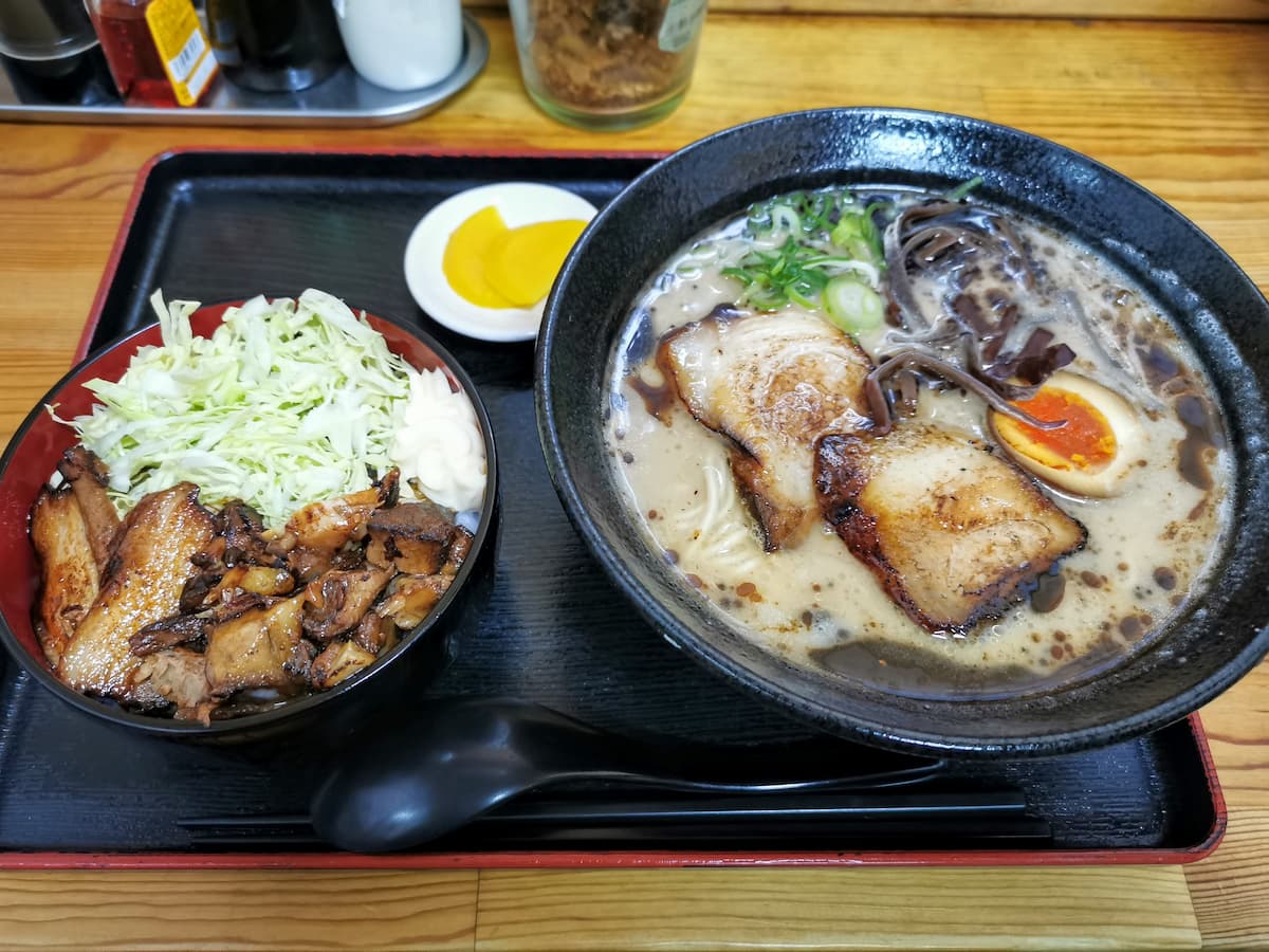 10らーめんちゃーしゅー丼セット.jpg 10らーめんちゃーしゅー丼セット