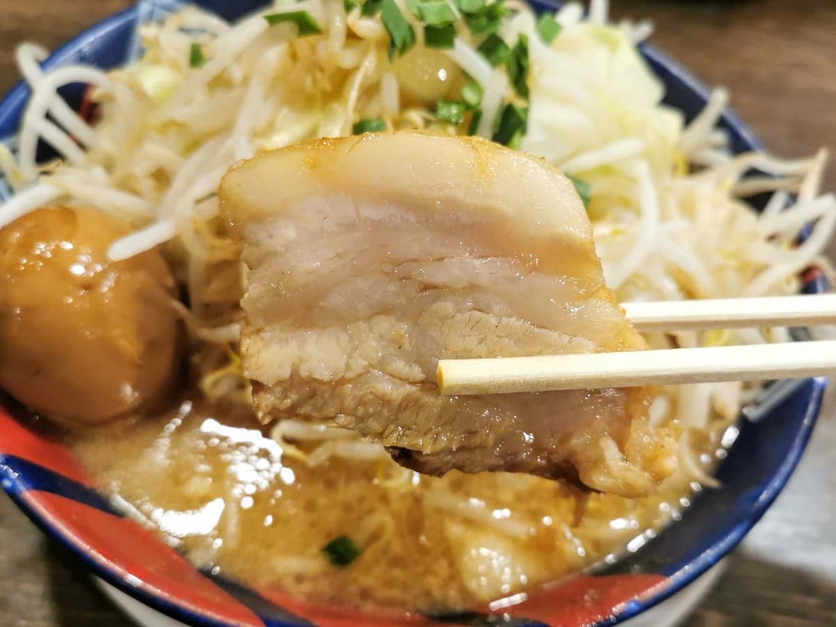 17チャーシュー