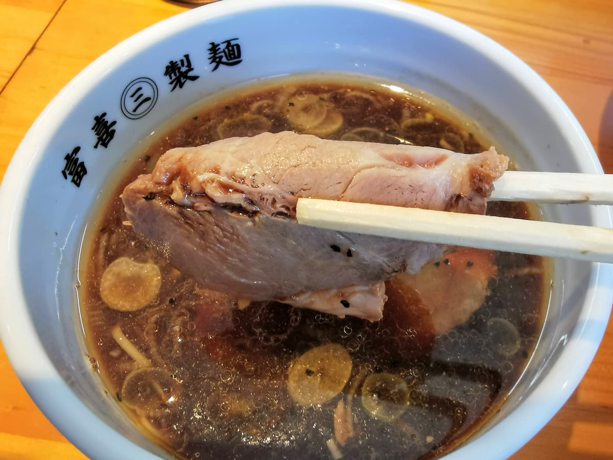 17チャーシュー